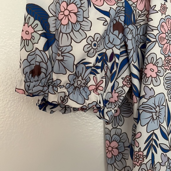 CLOSING SALE! 
Mumu Style Dress - Picture 5 of 5